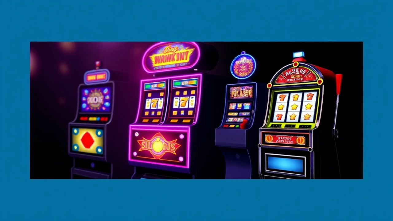 Delving into the Psychology of Slot Machine Design