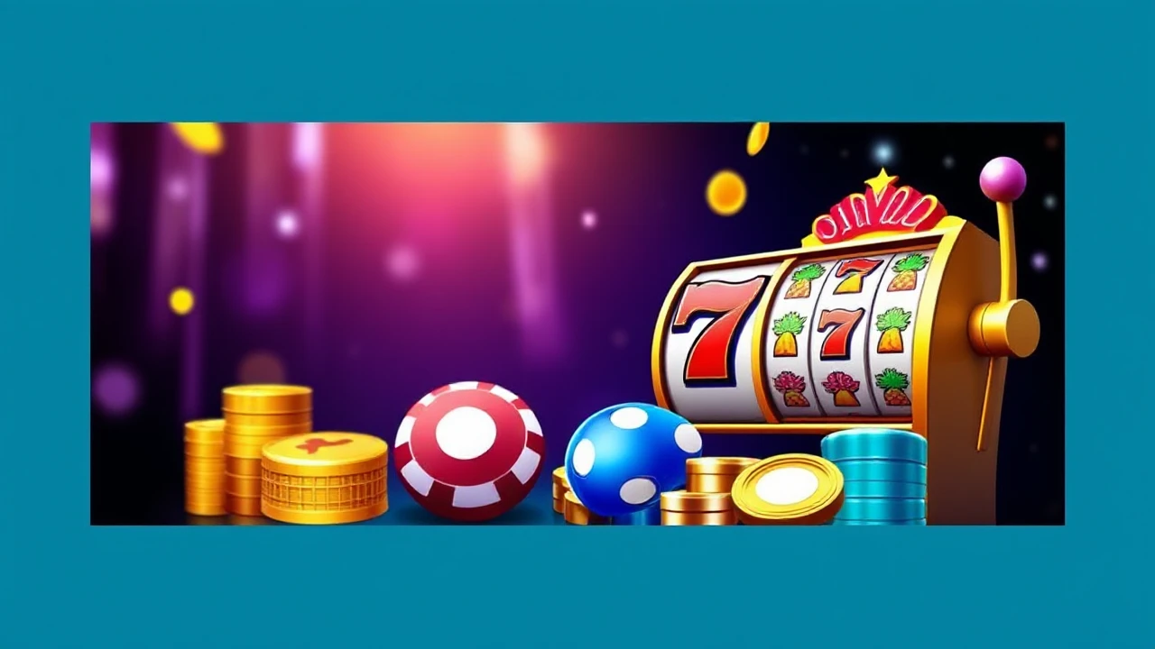 Mastering the World of Online Casino Slots: The Ultimate Game of Chance