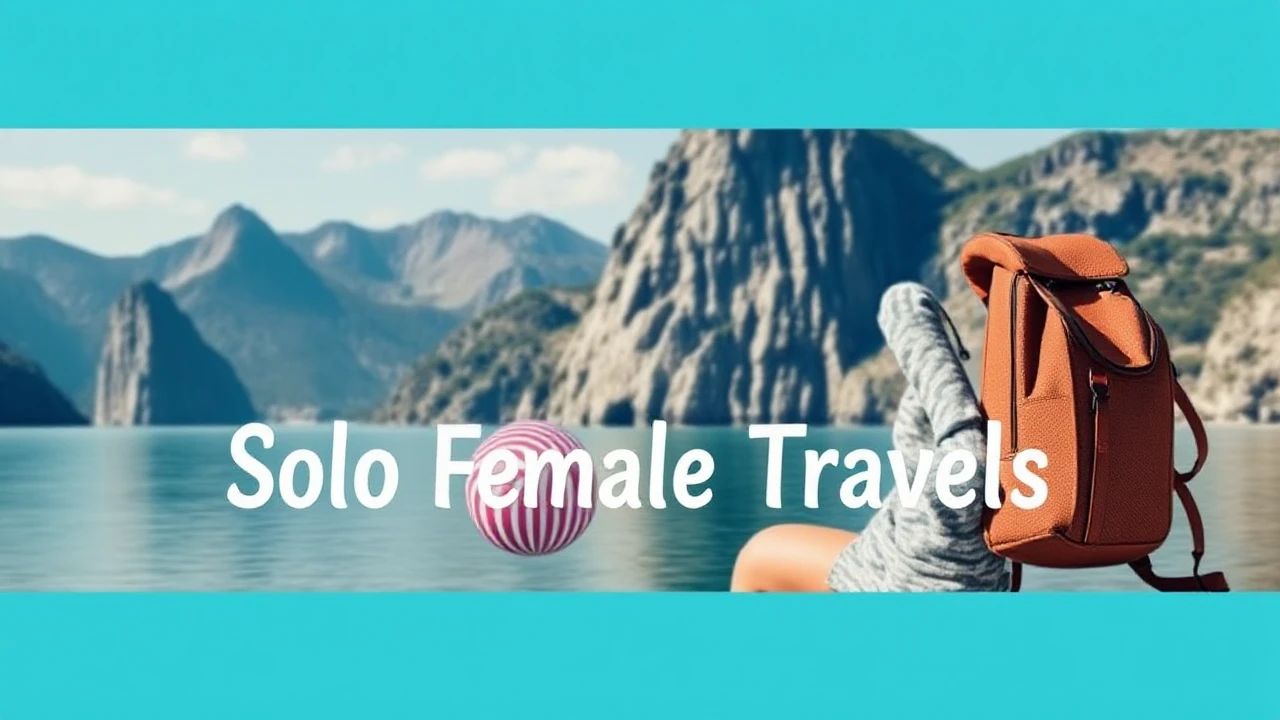 Useful Tips for Solo Female Travelers: Ensuring Safety and Empowerment