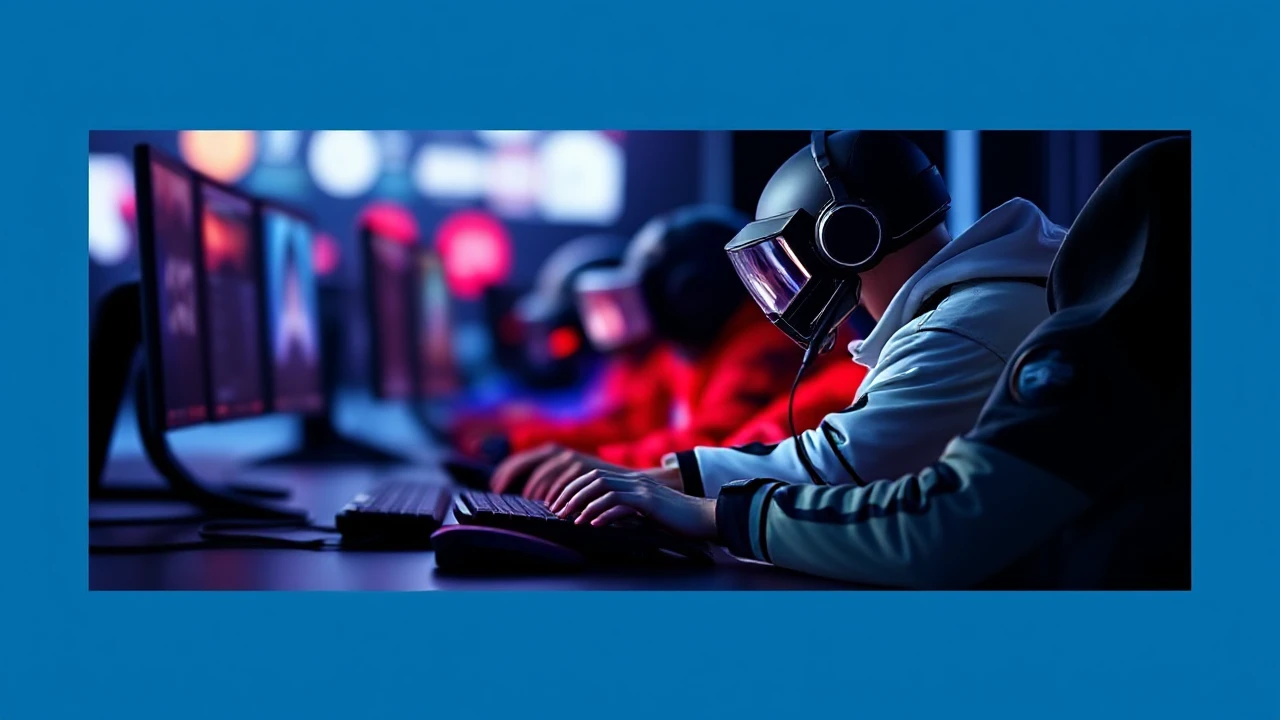 The Growth of E-Sports: A Peek into the Future of Competitive Gaming