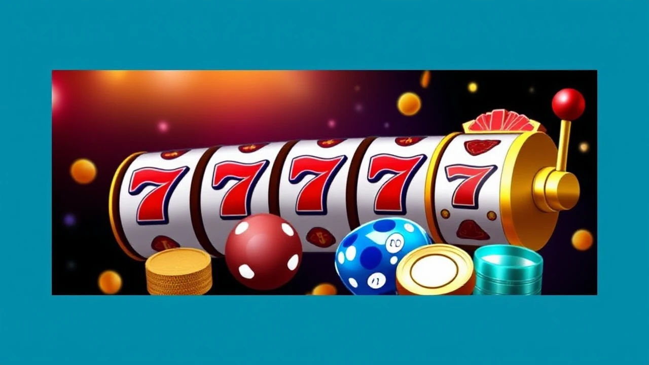 A Guide on Selecting the Ideal Casino Slots for You