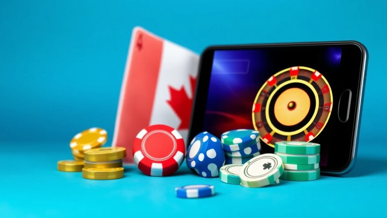 Revealing the Truth Behind Common Myths About Mobile Casinos in Canada