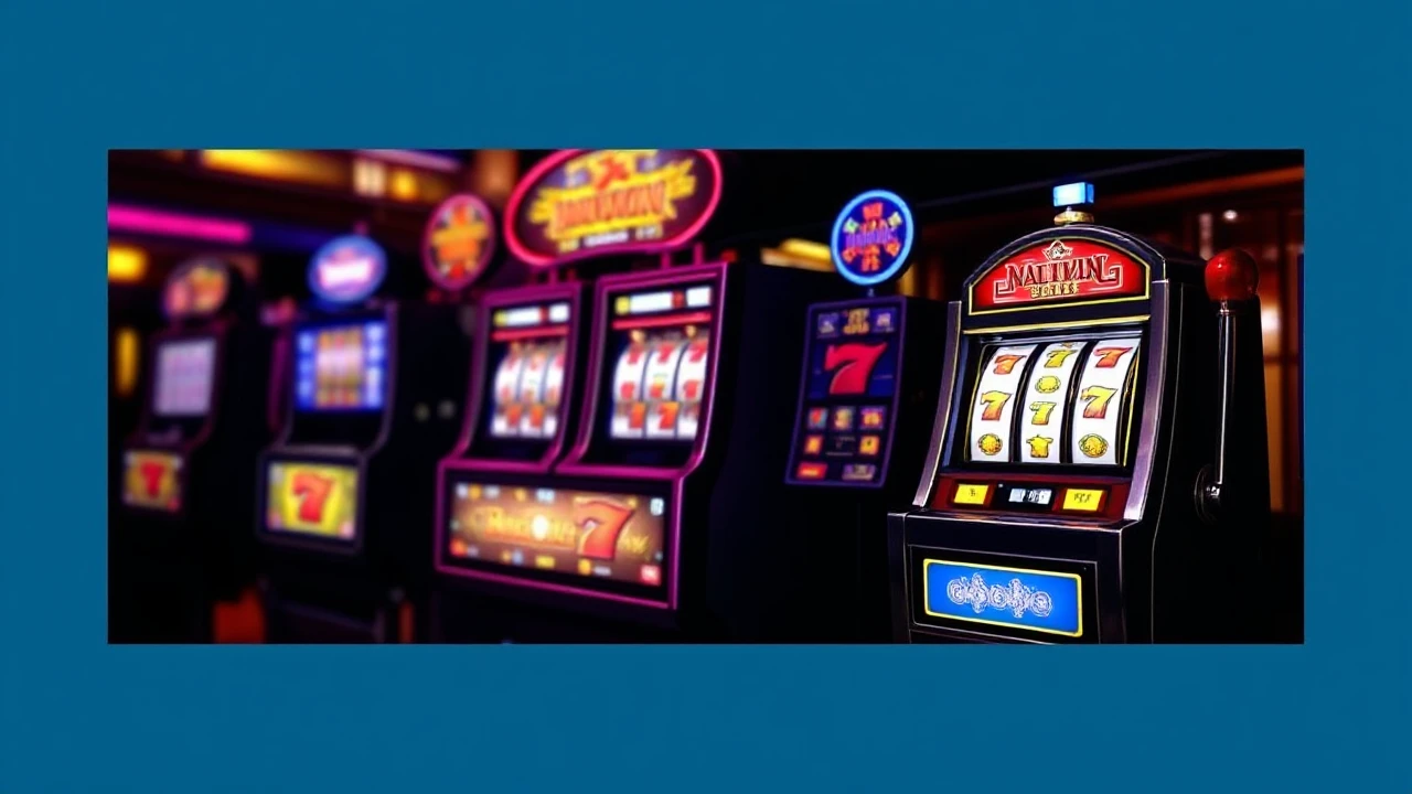 Unveiling Truth of Slot Machine Strategies at the Casino