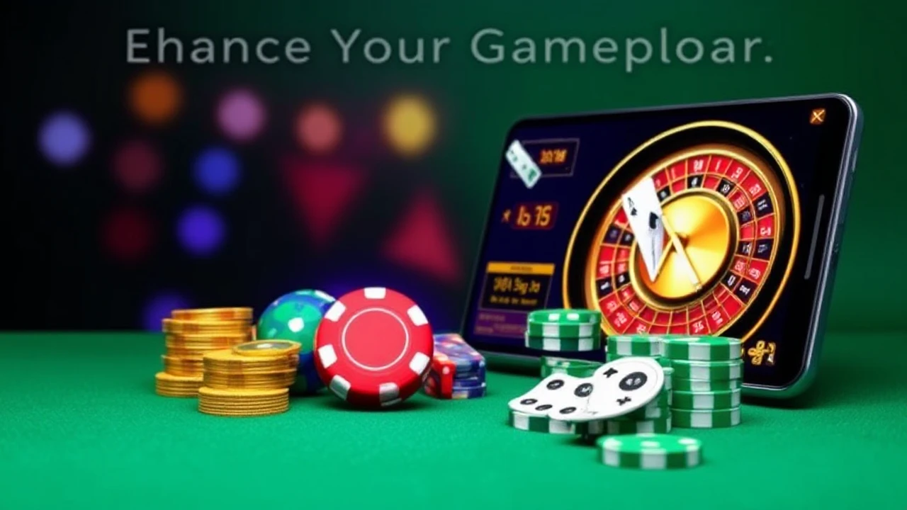Enhance Your Gameplay: VUA88 Casino Game Tips