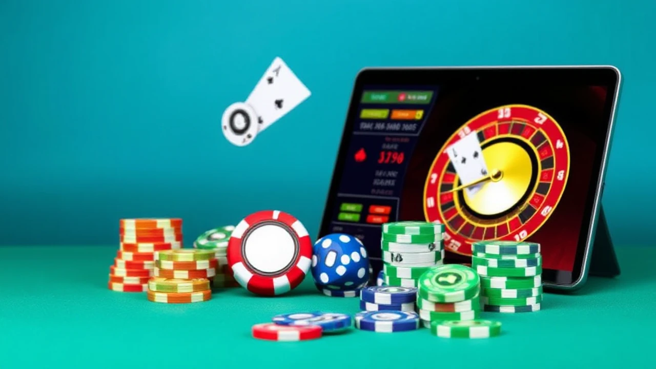 A Guide to Steering Clear of Common Mistakes in Online Casino Gambling Games
