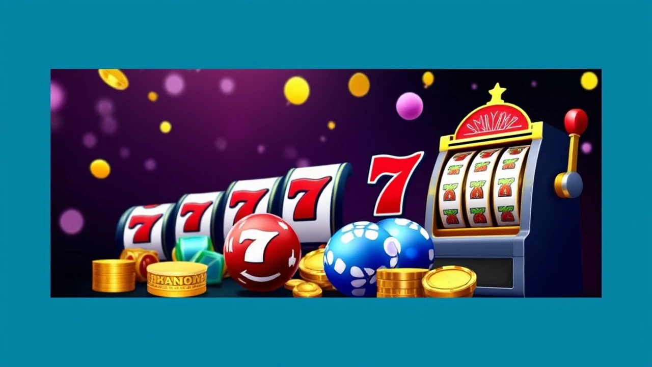 The Evolution of Online Casino Slots: A Comprehensive Overview