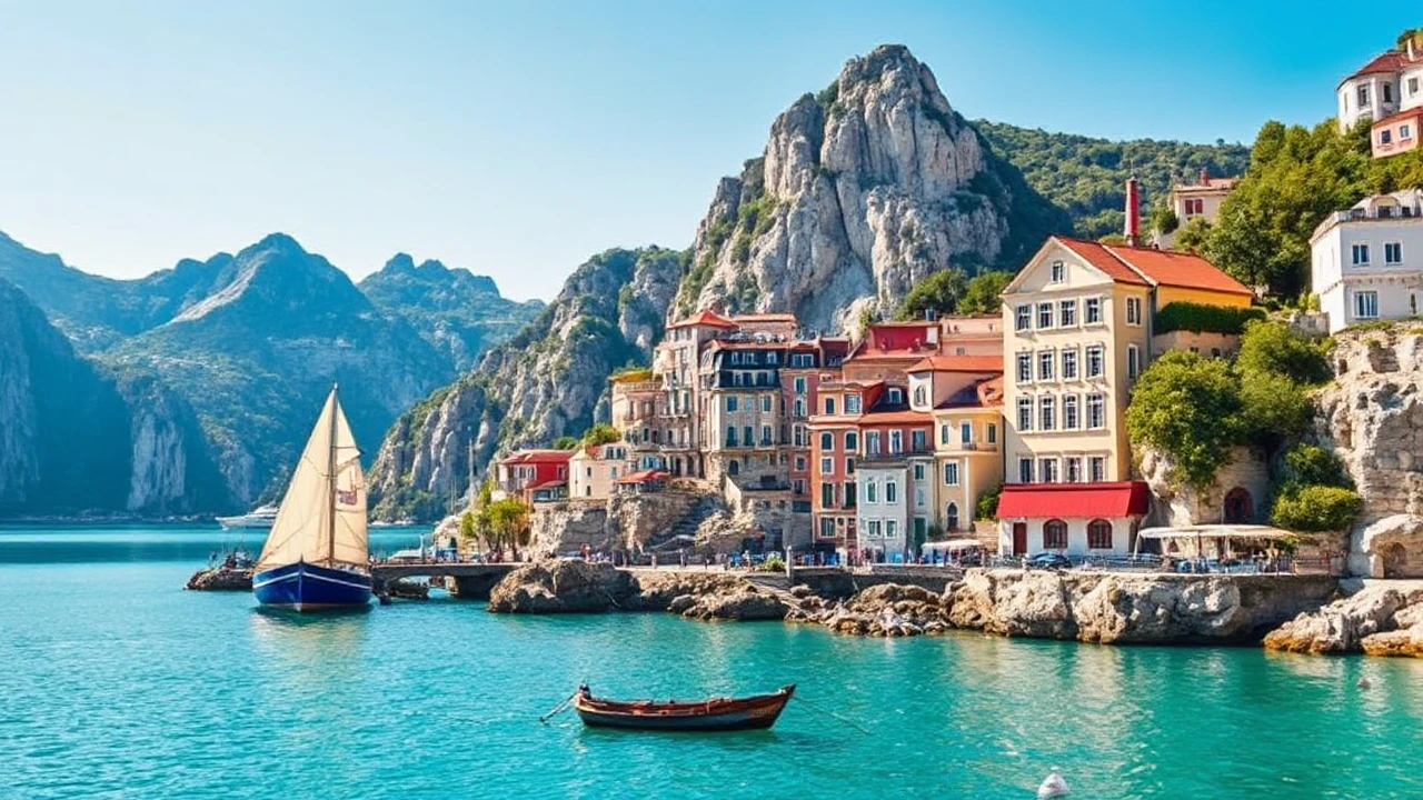 The Ultimate Guide to Travelling Through Europe on a Budget