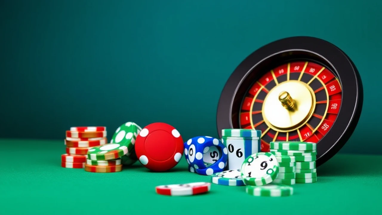 Demystifying the Mathematics Underlying Gaming House Probabilities: A Comprehensive Guide