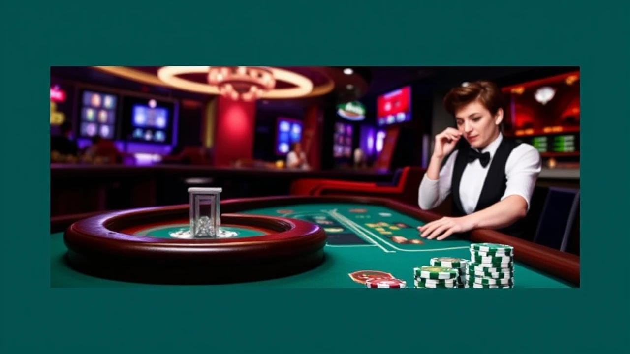The Rise of Live Dealer Games in Modern Casinos