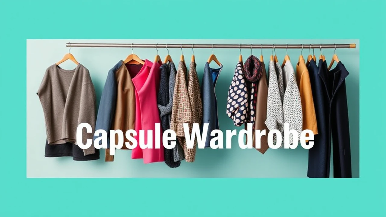 Your Complete Handbook on Building a Fashionable Capsule Wardrobe