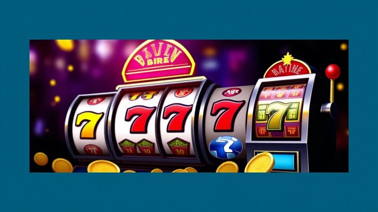 Rahasia Ampuh untuk Memenangkan Game Slot di Tempat Perjudian Online