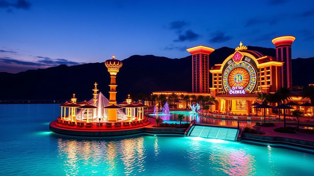 Discovering the Planet's Most Extravagant Gambling Destinations: The Look into Premium Entertainment