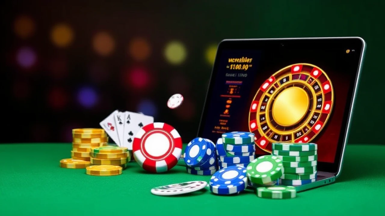 Langkah-langkah Komprehensif Bermain Game Judi Kasino Online