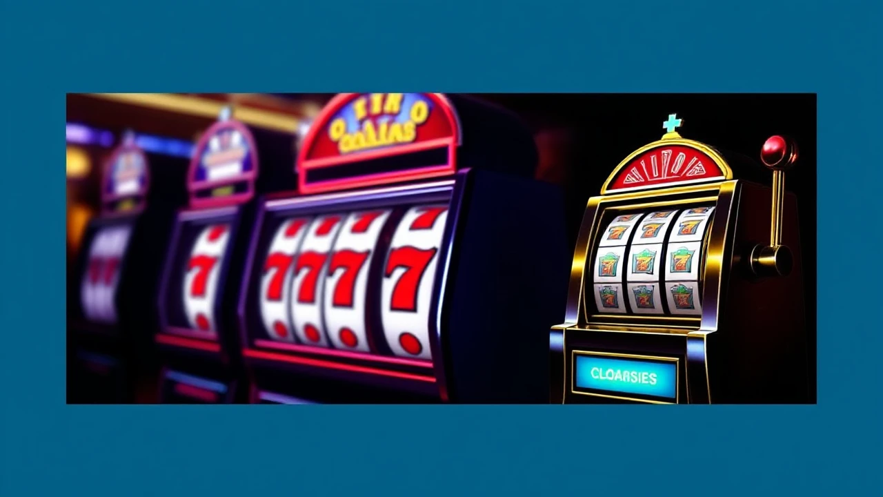 Uncovering the Secrets Behind Casino Slot Payouts
