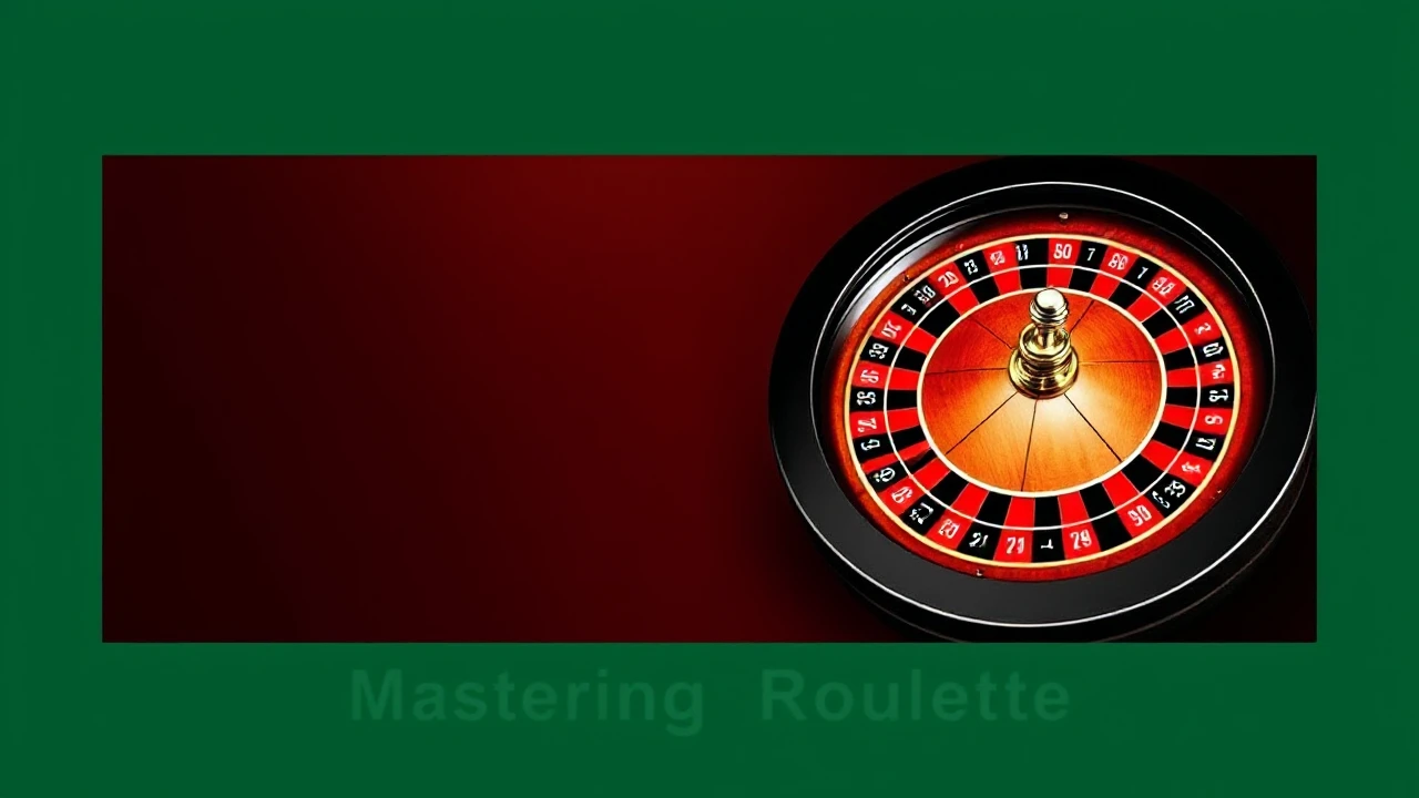 Mastering Roulette: 7 Surefire Ways to Outsmart the Casino