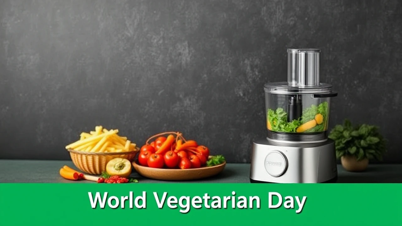 11 Cup Food Processor - Genuine Time And Money Saver From The Kitchen