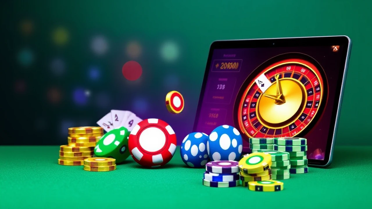 Ultimate Internet-Based Gaming Play Tactics for Gamblers