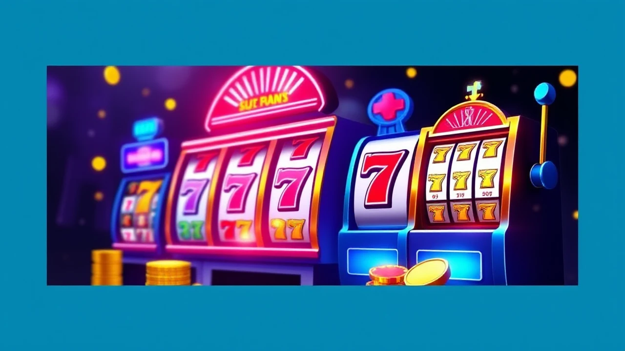Delving into the Emerging Advancements in Gambling Slot Technology