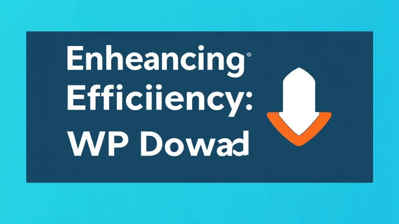 Enhancing Efficiency: Tested Tips for Accelerating WPS Downloads