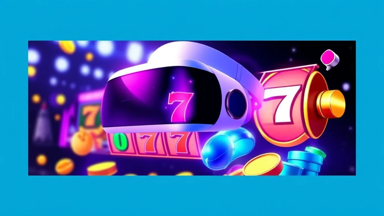 A Comprehensive Guide to Virtual Reality Slot Games