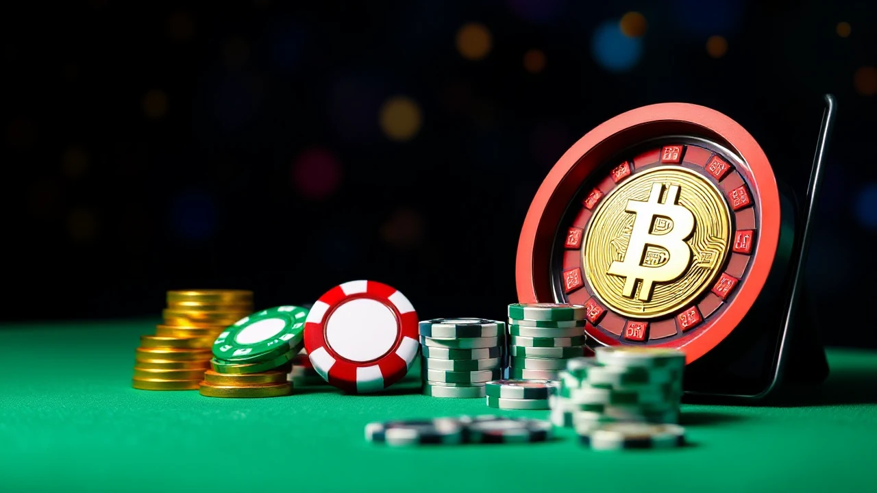 Die Zukunft des Glücksspiels: Warum Krypto-Casinos im Trend liegen