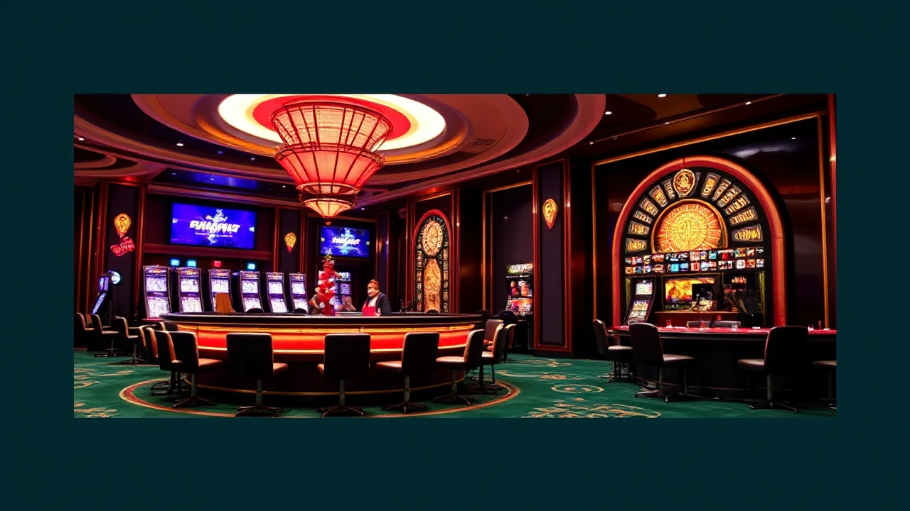 Unveiling the Secrets of Casino Design and Behavior