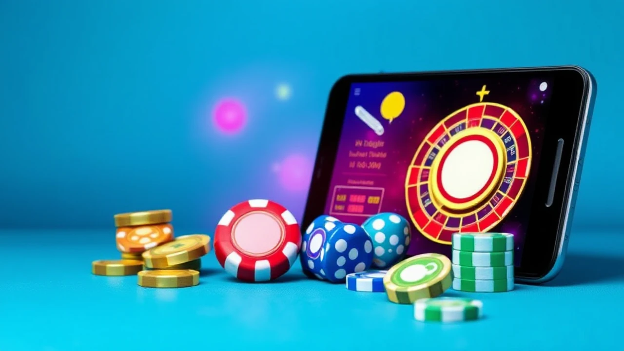 The Future of Portable Online Casino Gambling Games