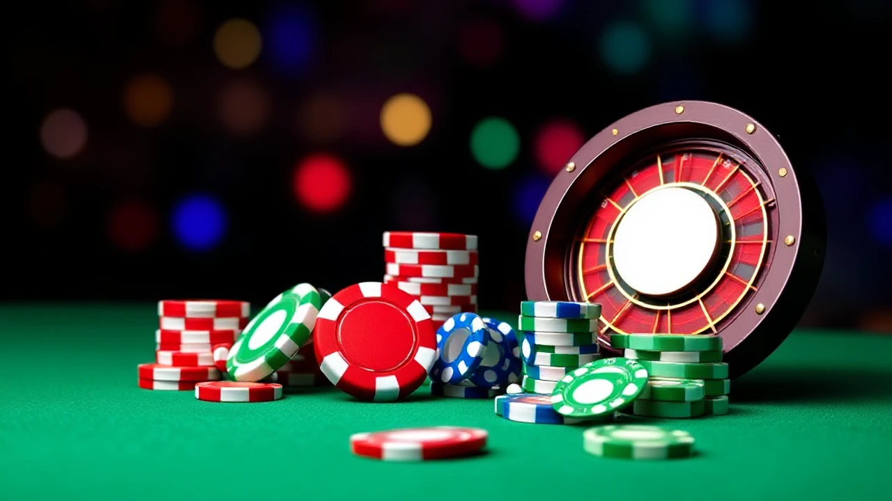 Mastering the Casino Realm: A Beginner's Path to Success