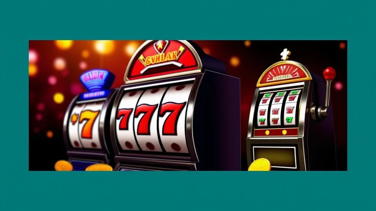 Fenomena Menarik Slot Casino