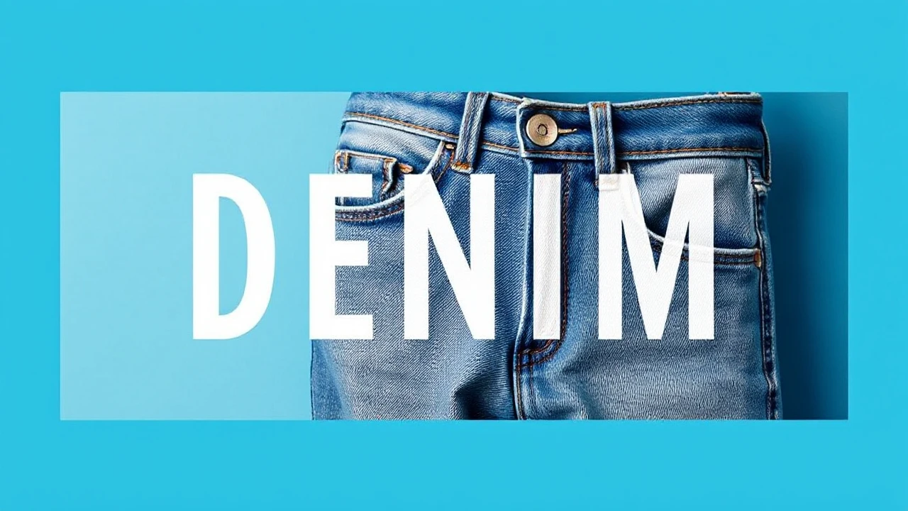 Discover Denim: Choosing the Perfect Jeans for Your Body Type