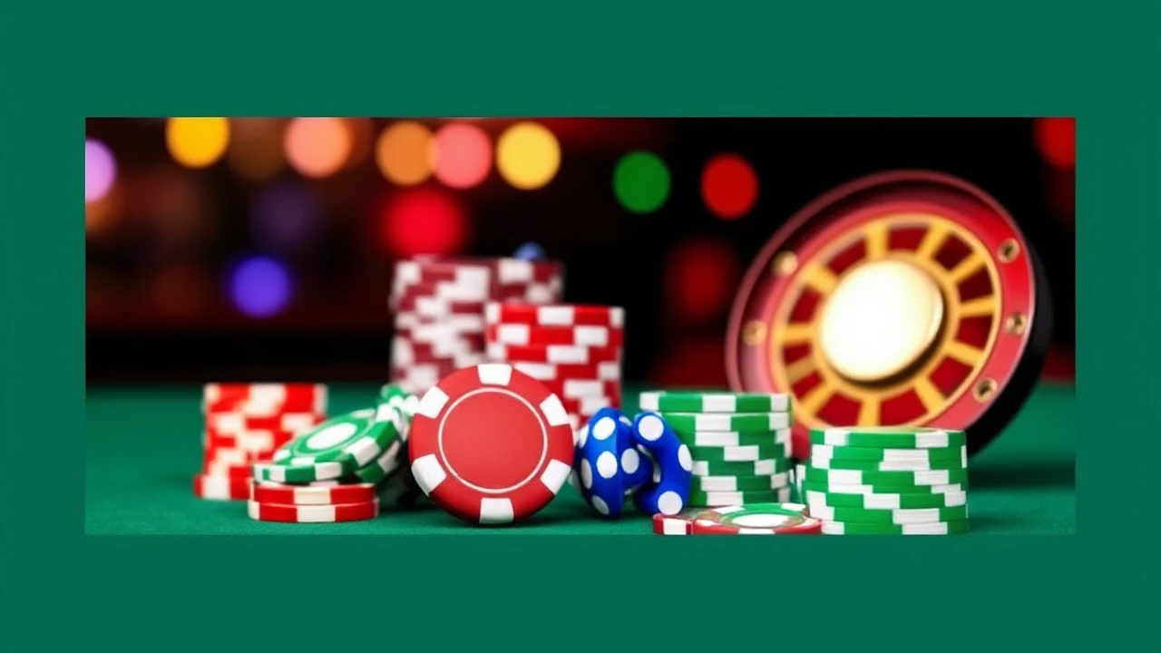 The Do's and Don'ts While Trying Gambling House Activities