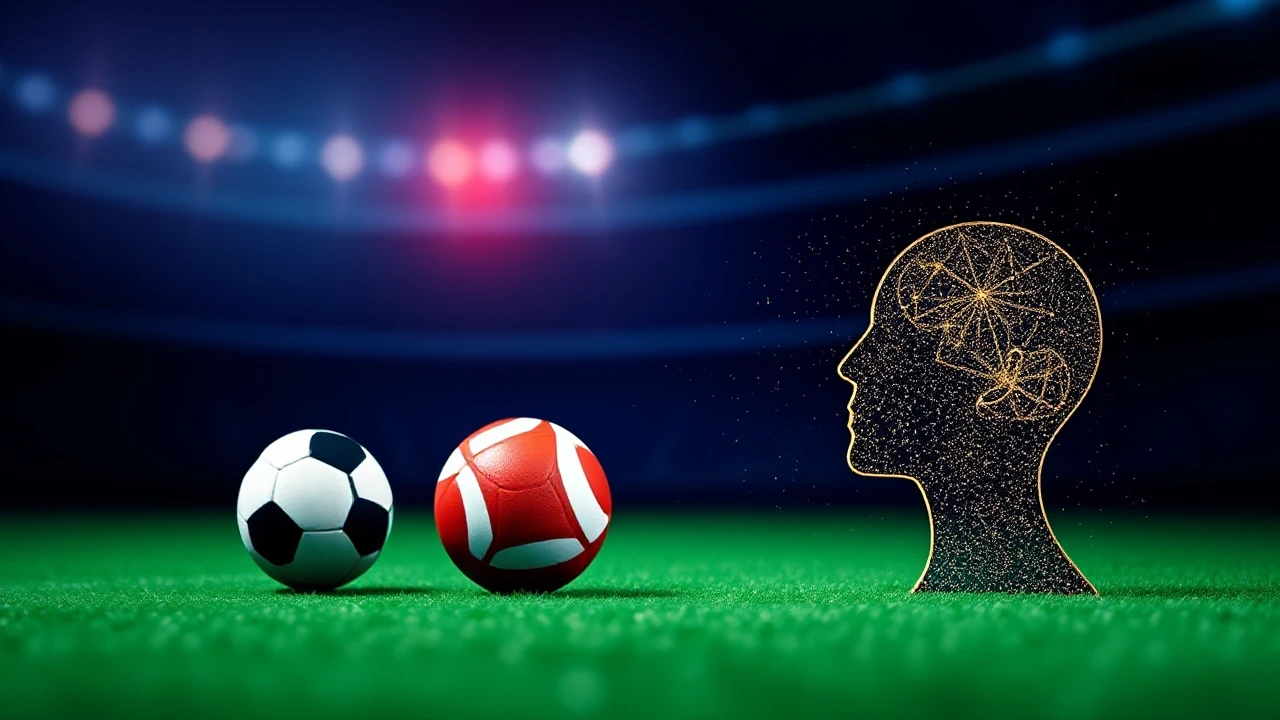 Revealing the Psychology Associated with Successful Athletics Predictions: Secrets Uncovered
