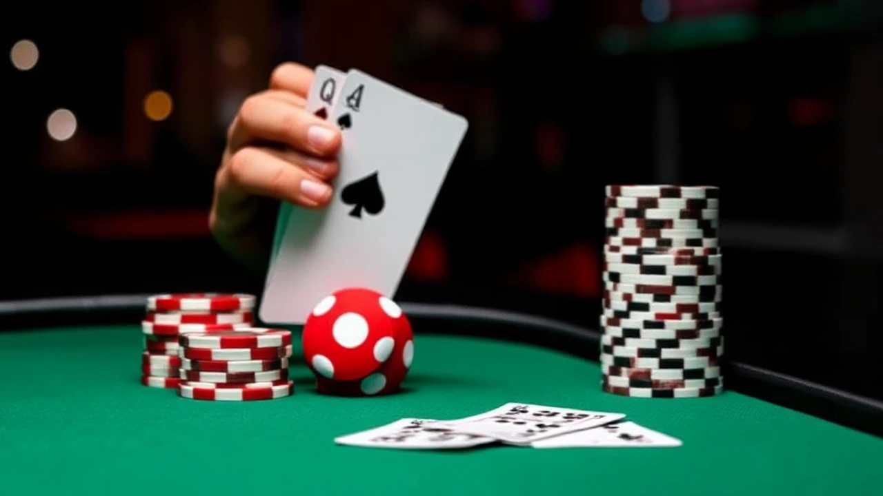 Panduan Rahasia Berhasil Bermain Baccarat untuk Pemula