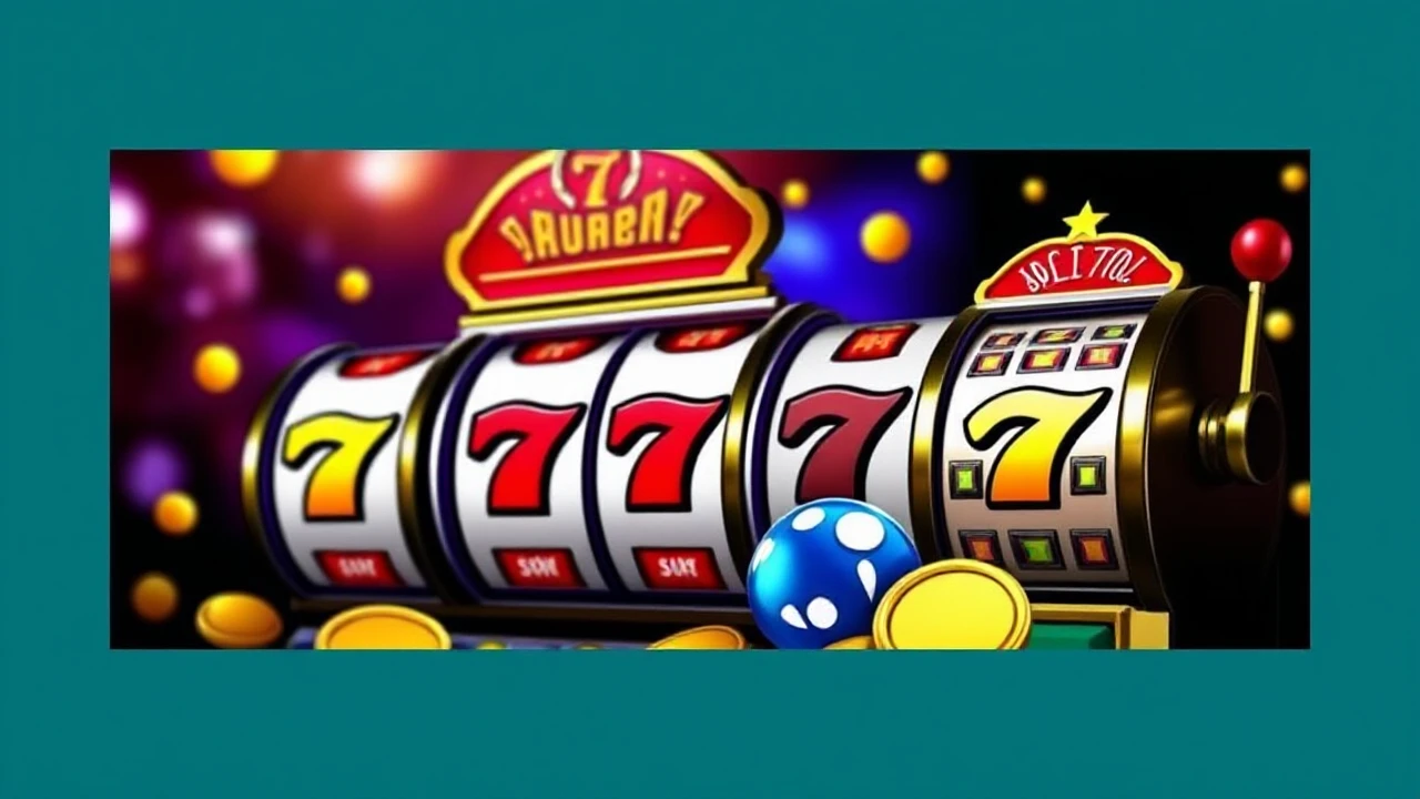 Strategi Hebat untuk Optimalkan Kemenangan Anda di Permainan Slot