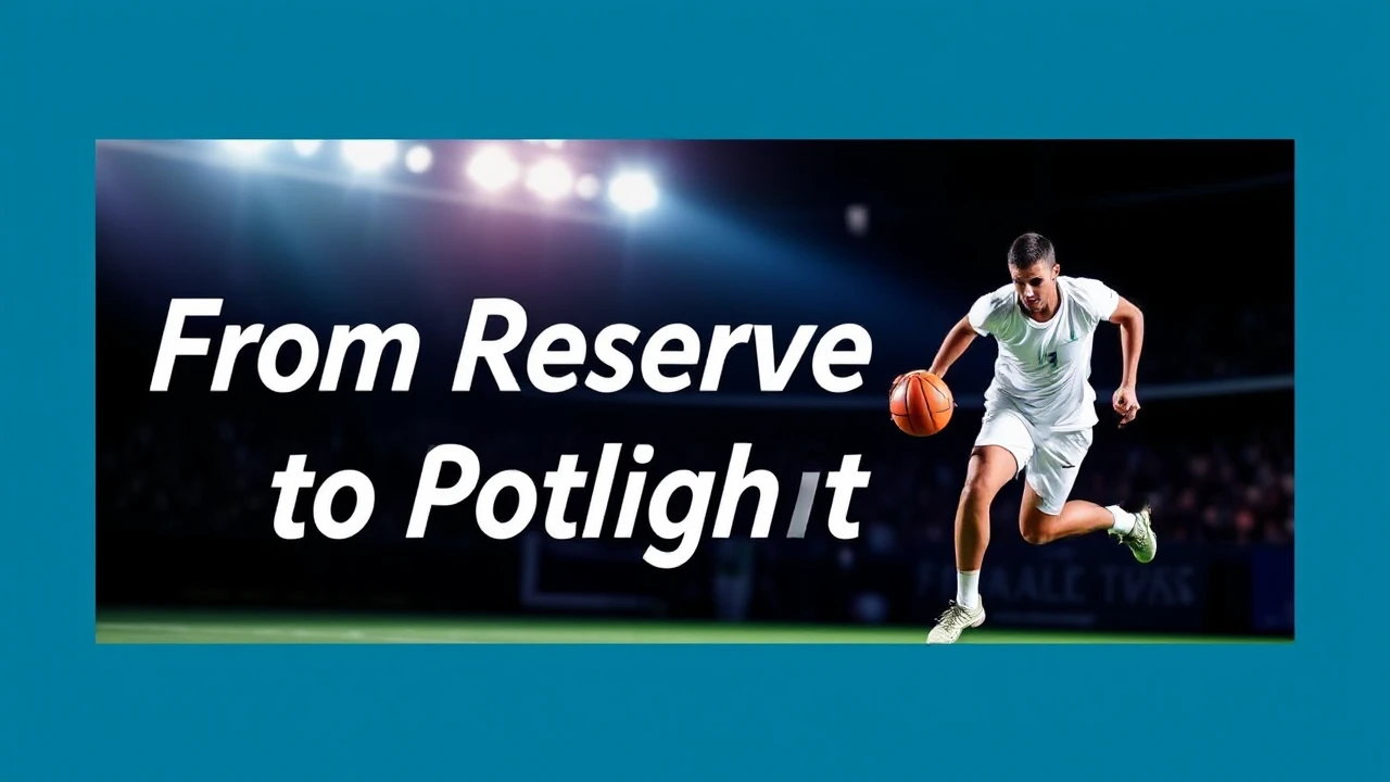 From Reserves to Spotlight: Inspiring Narratives of Athletes