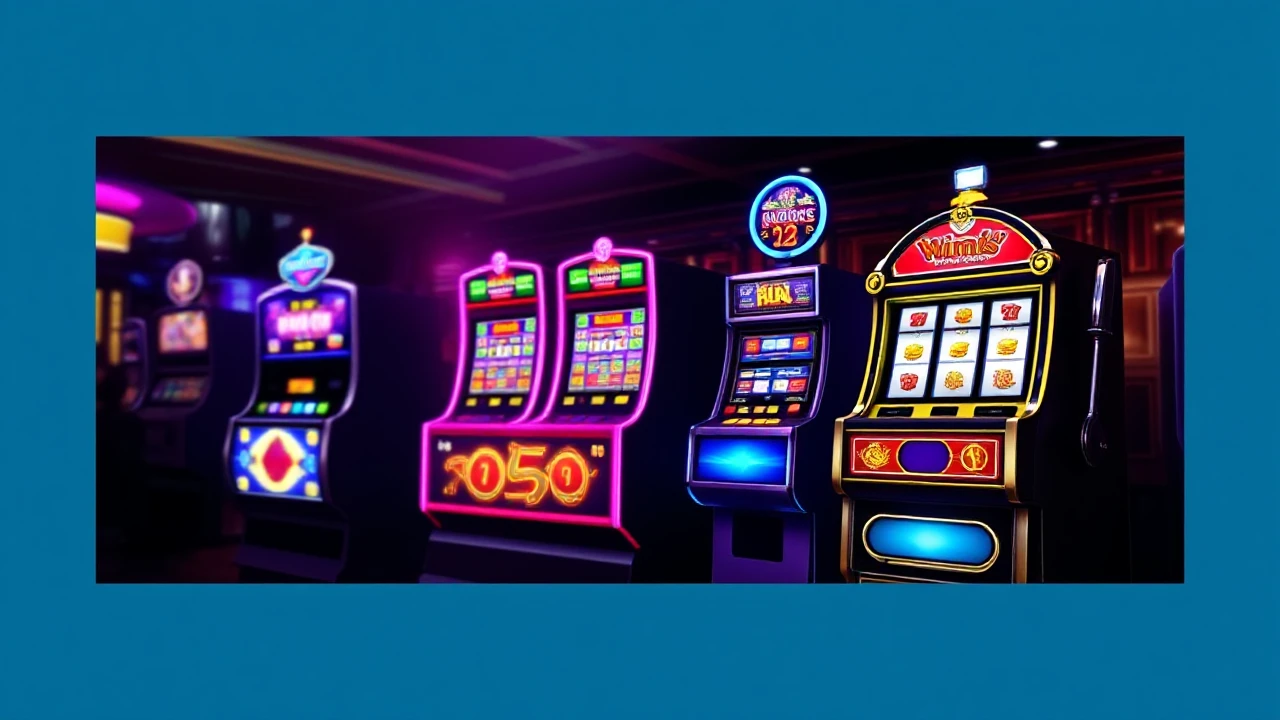 Exploring 10 Essential Facts About Gaming House Slot Machines