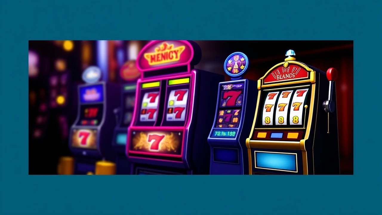 Mastering the Art of Selecting Optimal Slot Machine in Casinos