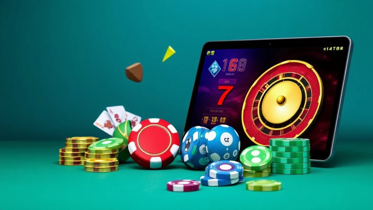 Diving Deep into the Dynamic Selection of Online Casino Games