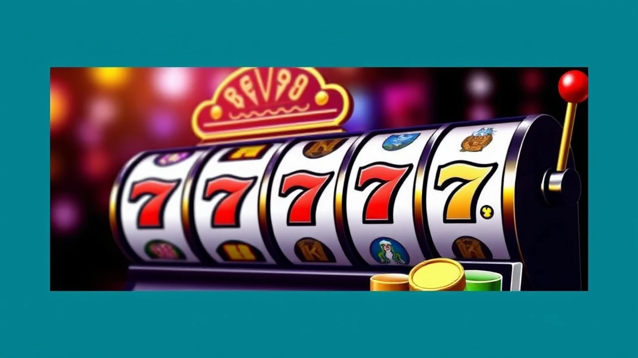 Common Mistakes to Avoid When Trying Your Luck at Casino Slots