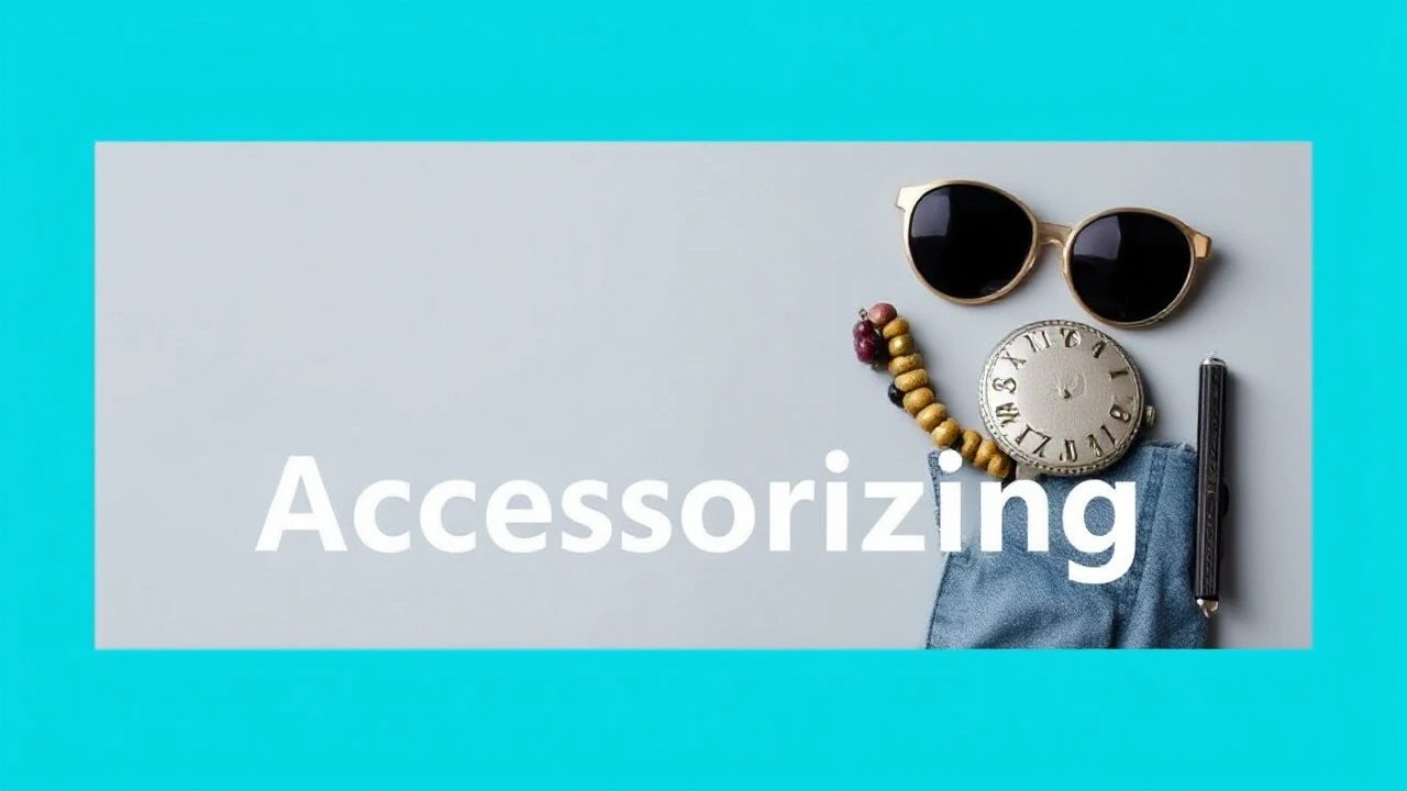 Become an Expert in Your Outfits: Pro Tips for Accessorizing