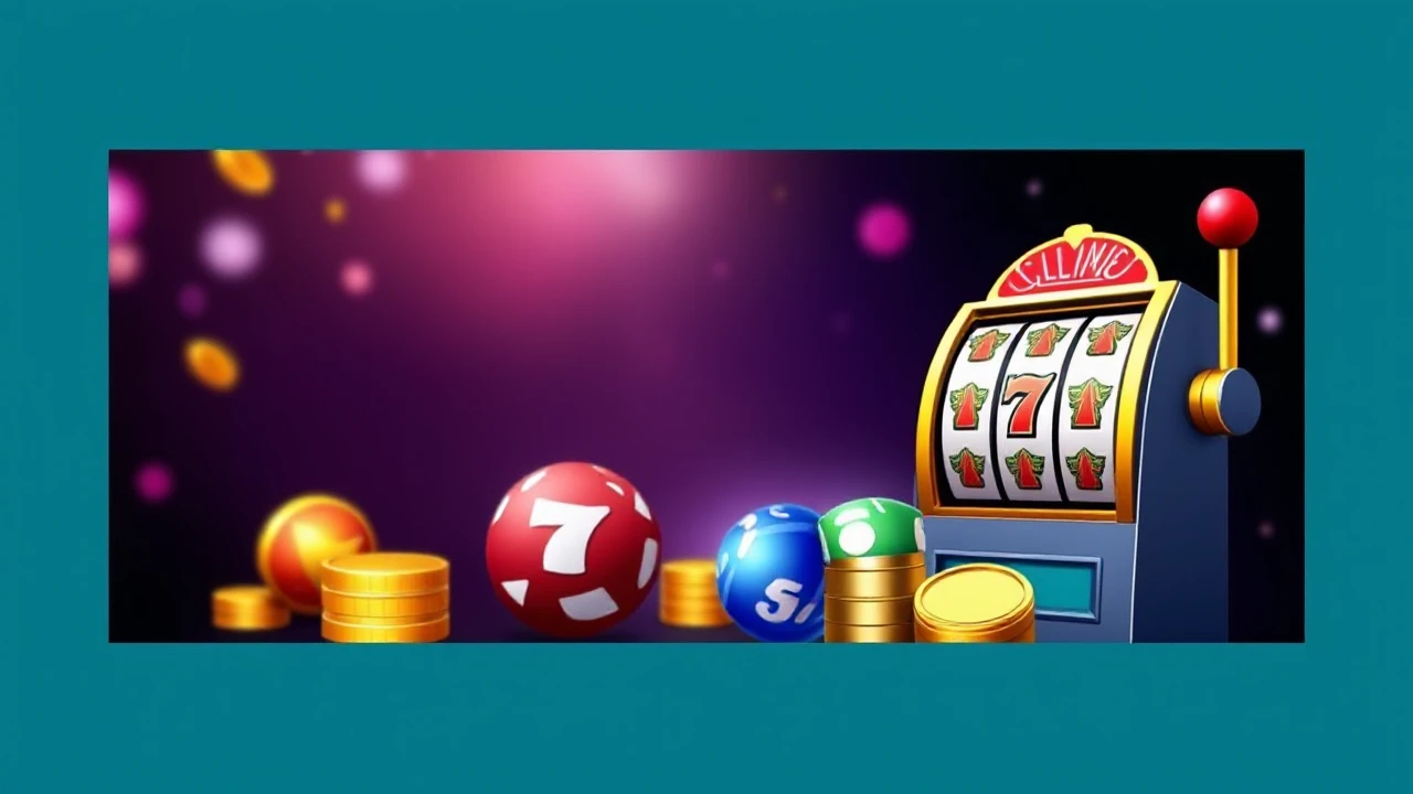 The Emergence of Online Casino Slots: Key Facts to Grasp