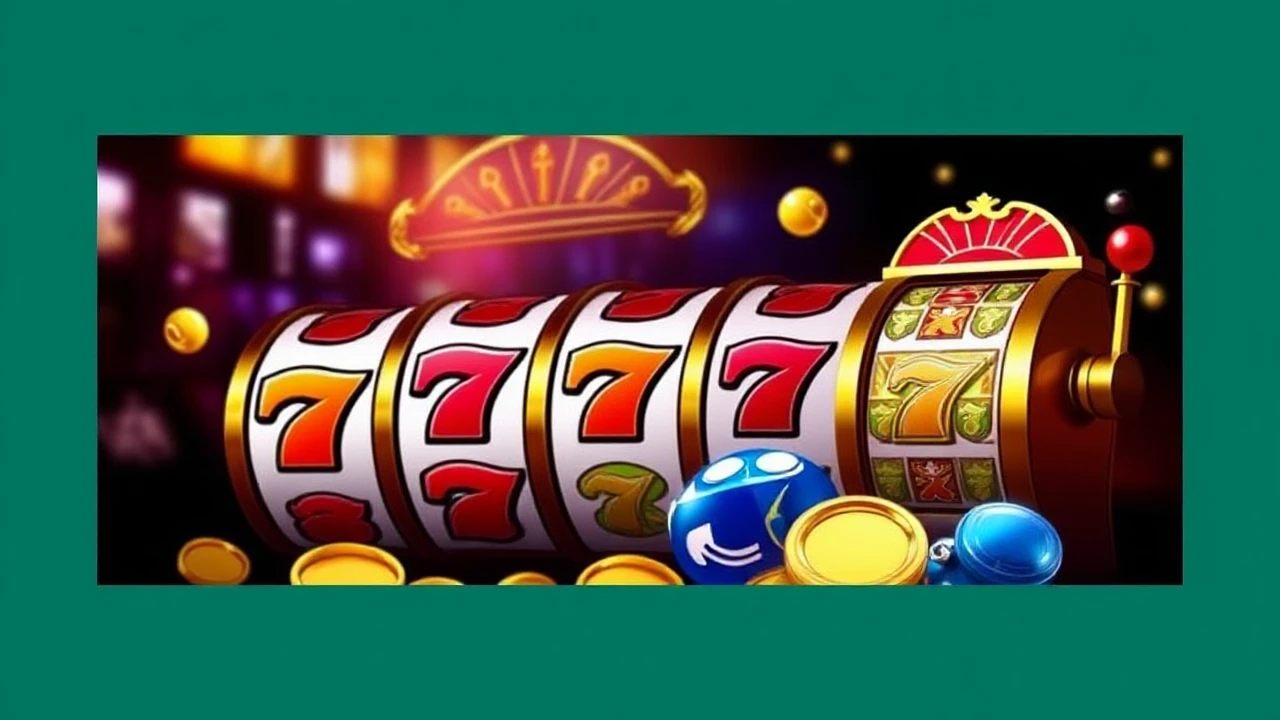 Teknik Sepuluh Ampuh untuk Menang Bermain Game Slot di Casino