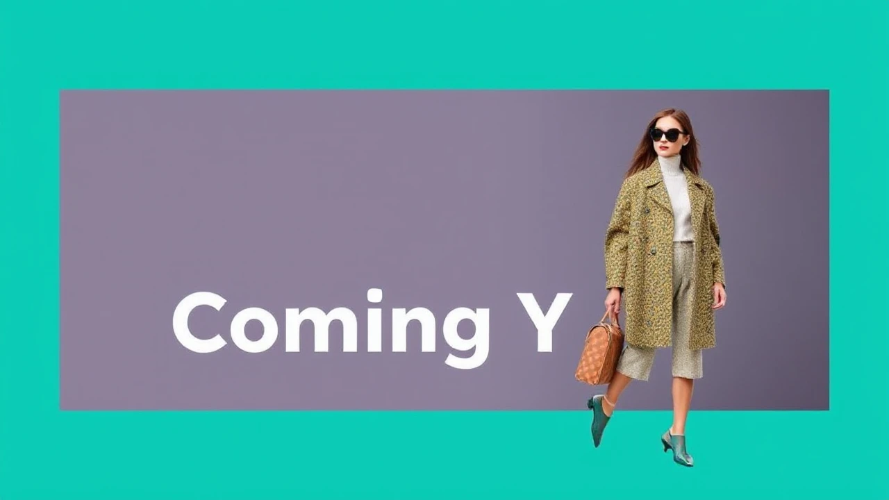 Best Fashion Trends to Look Forward to in the Coming Year