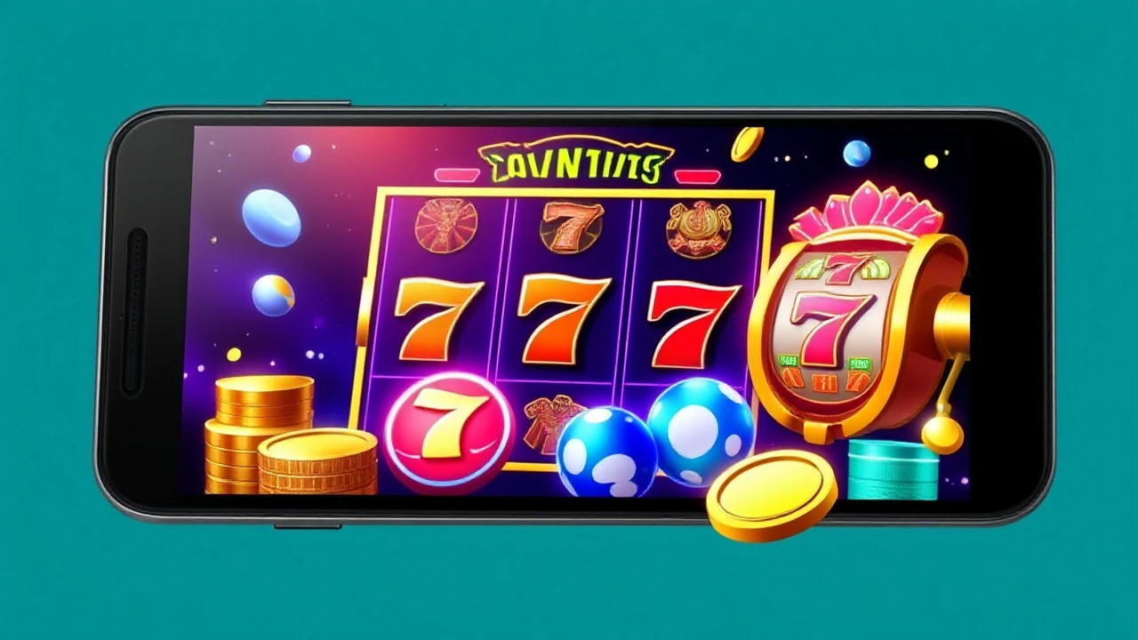 Mengungkap Inovasi Terkini dalam Dunia Game Slot Online