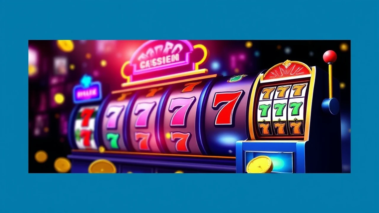 Exploring the Latest Trends in Casino Slot Technology You Should Be Aware of