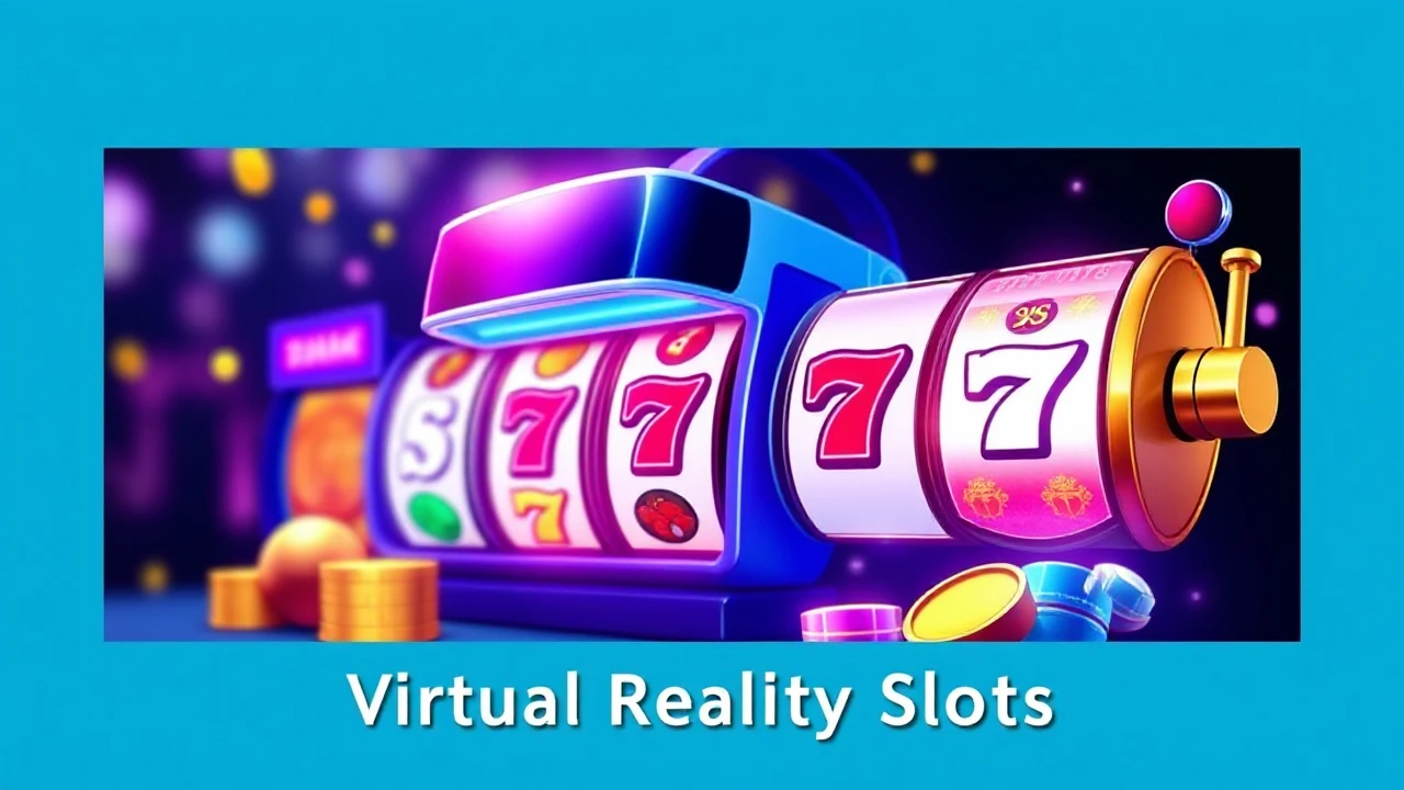The Emergence of Virtual Reality Slots in the Gaming Industry