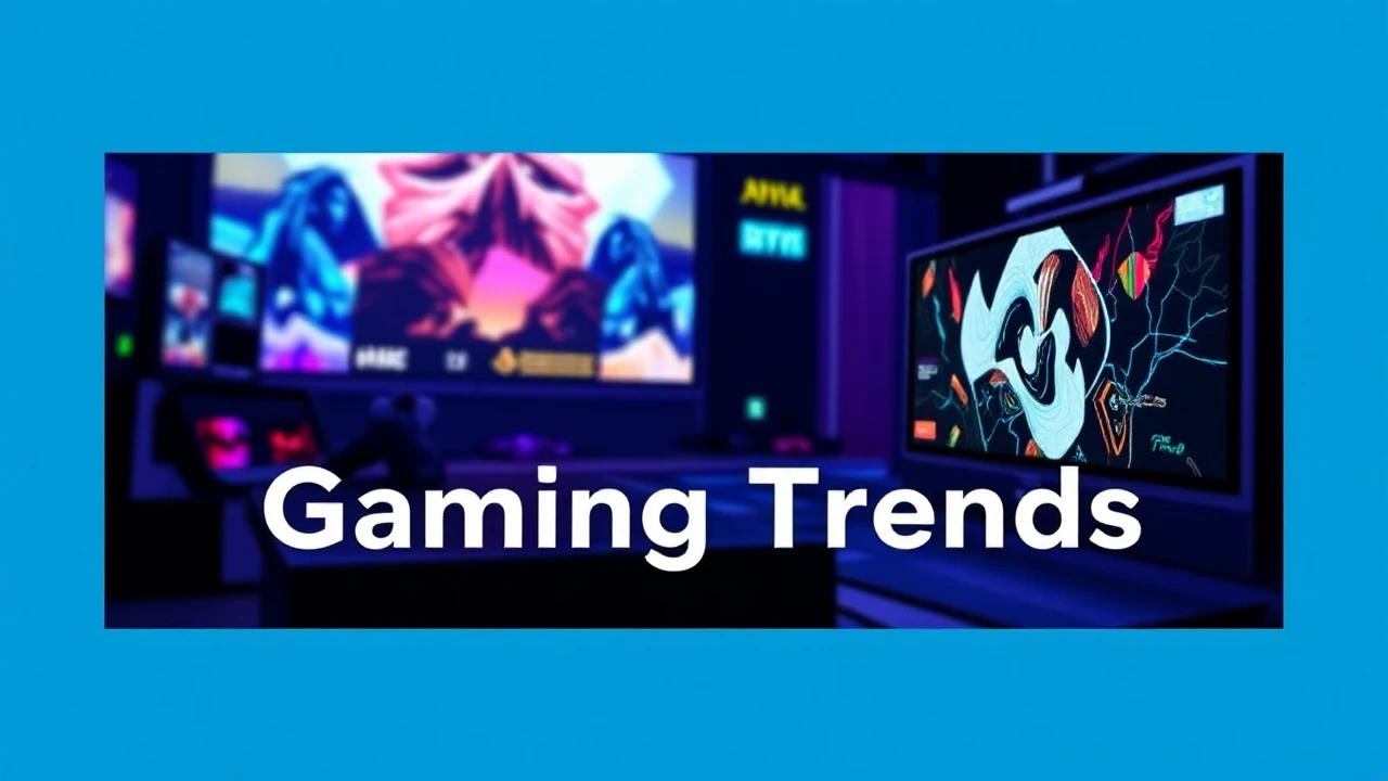 2022 Gaming Trends: A Closer Look