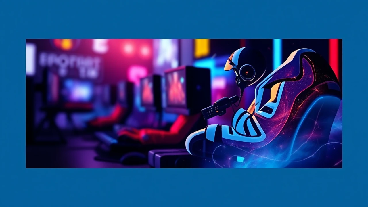 The Emergence of Esports: A Glimpse at Competitive Gaming Community