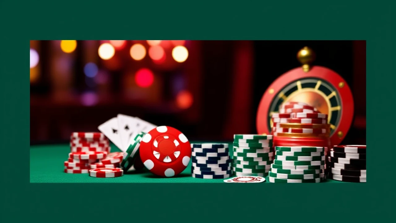Plan a Stellar Casino Night: Finest Tips for a Dazzling Party