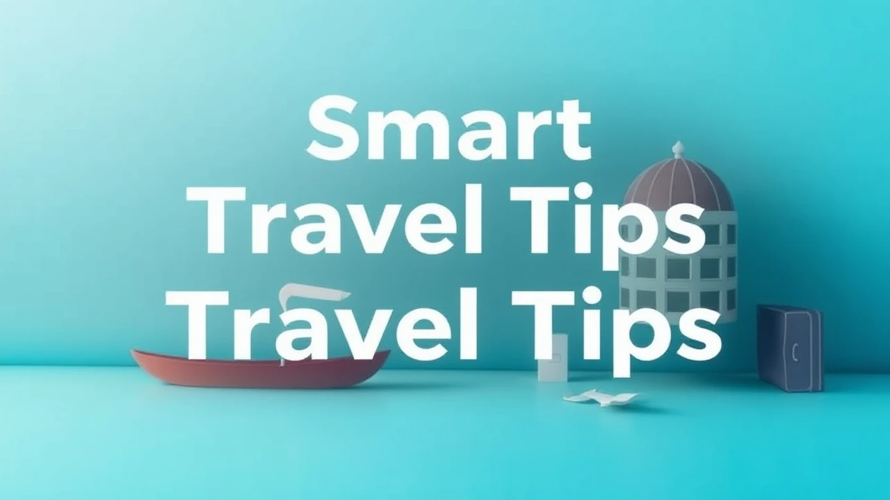 Smart Travel Tips: Ways to Get Cheap Flights and Hotel Deals